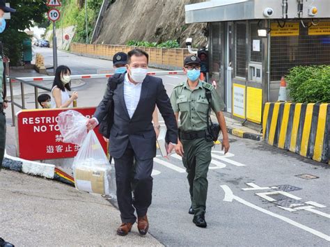 陳振聰兒子|【有片】陳振聰刑滿出獄與家人擁抱 頻說多謝指身體。